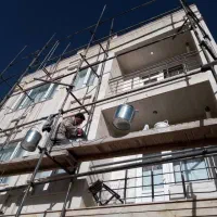 عایق نانو وپیچ رولپلاک نمای ساختمان پذیرفته میشود