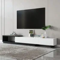 میز تی وی دیواری و تی وی روم اقساطی