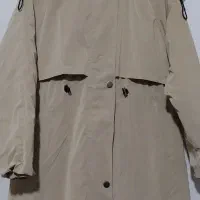 کاپشن بارونی زنانه