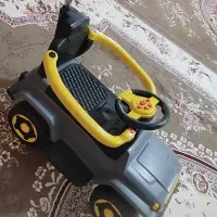 چهار چرخ نو