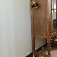 آباژور کنار سالنی