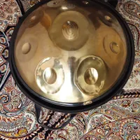 ساز هنگ درام به همراه کیف