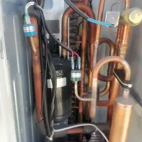 سرویس و نصب تخصصی کولر گازی در منطقه رودهن