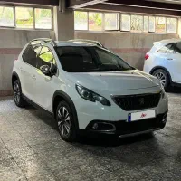 پژو ۲۰۰۸ مدل ۱۳۹۷