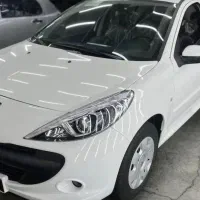 پژو ۲۰۷ سقف فلز ۴۰۵