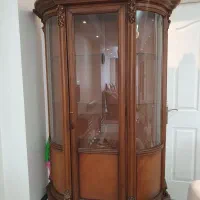 بوفه چوب راش خراطی