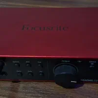 کارت صدا  Focusrite Scarlett 212