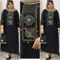 انواع عبا محرمی الیزه درجه یک