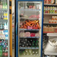 یخچال و فریزر بستنی نو نو سالم