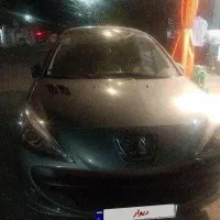 پژو ۲۰۷ پانا دنده ای
