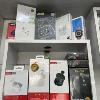 انواع ایرپاد و هنذفری