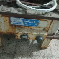 اجاق گاز پلوپز چهارپایه