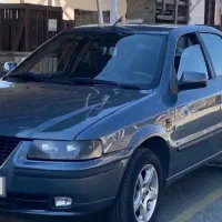 فروش سمند خاکستری مدل ۹۸
