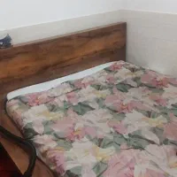 تخت دونفره درحد نو