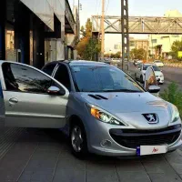 پژو 207 پآنورآمآ/+TU5/بدون رنگ