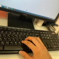 جذب نیرو تایپیست کلینیک سونوگرافی