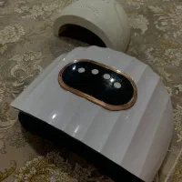 دستگاه یووی کاشت ناخن
