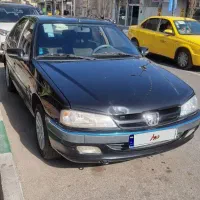 پارس دوگانه شرکتی مشکی ۹۹ بی رنگ