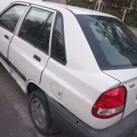 پراید مدل ۸۳
