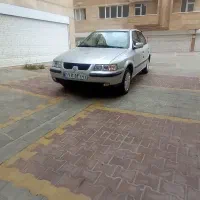 سمندLXمدل۸۶ دوگانه کارخانه بیرنگ