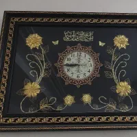 تابلو ساعت