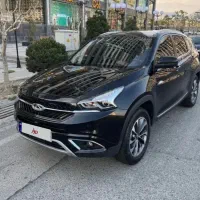 تیگو 7ie مدل ۴۰۱ در حد