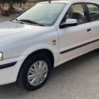 سمند LX ساده،مدل۱۳۹۵