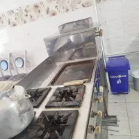 همه وسایل های سیب زمینی تنوری ( فروش فوری)