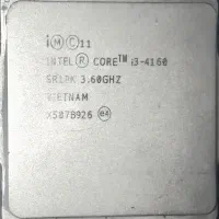 cpu corei3 4160