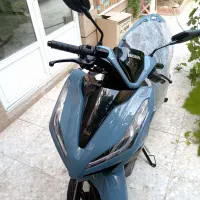 موتور طرح وسپا هدا