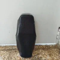 زین موتور هوندا در حد نو