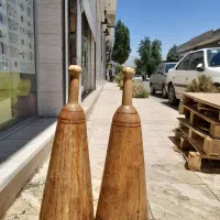 یک جفت میل ورزش باستانی