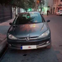 206 تیپ ۲سالم