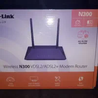 مودم D-link