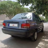 پراید 131 مدل 87