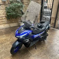 موتور طرح آیروکس نیروموتور رادیات دار آب خنک ۱۴۰۲