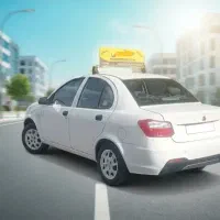 آموزش رانندگی توسط مربی آموزشگاه با پراید دو کلاجه