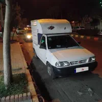 پرایدوانت ۹۹ معاوضه با سواری