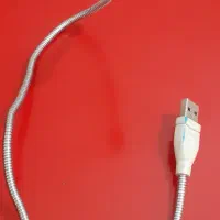 لامپ کوچک یو اس بی و بند ساعت هوشمند