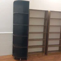 شلف و کتابخانه