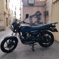keeway 200 cty طرح باکسر جدید