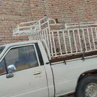 نرده تویوتا