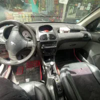 206 sd v8|خودرو سواری و وانت|اصفهان, امامزاده اسماعیل|دیوار