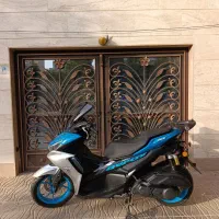 آیروکس گلکسی نیرو موتور.کلیک adv وسپا لاکی یاماها