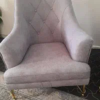 مبل چستر کاملا نو