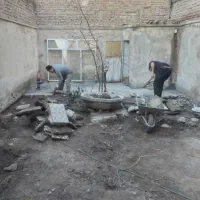 تخریب ساختمان کلی و جزئی وباسازی باقیمت مناسب