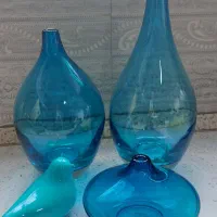 سه عدد تنگ تزیینی
