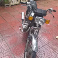 موتور هندا ۱۲۵ مدل۸۳