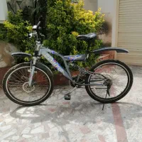 دوچرخه کوهستان بزرگسال