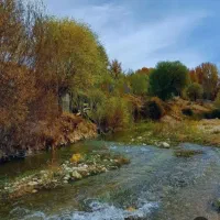 باغ تفریحی لب رودخانه